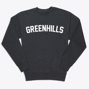 Greenhills Ohio Classic Curve Premium Crewneck Sweatshirt