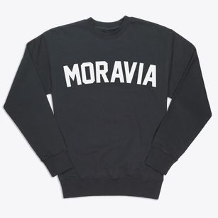 Moravia New York Classic Curve Premium Crewneck Sweatshirt