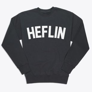 Heflin Alabama Classic Curve Premium Crewneck Sweatshirt