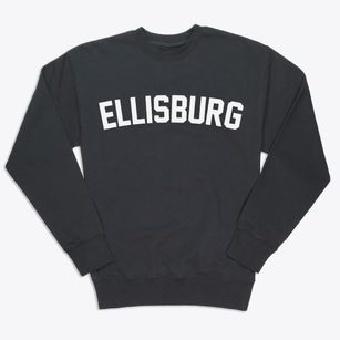 Ellisburg New York Classic Curve Premium Crewneck Sweatshirt