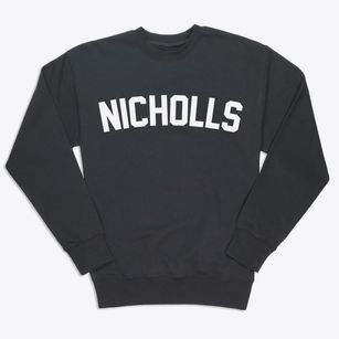 Nicholls Georgia Classic Curve Premium Crewneck Sweatshirt