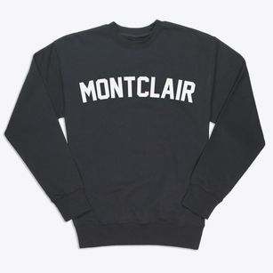 Montclair California Classic Curve Premium Crewneck Sweatshirt