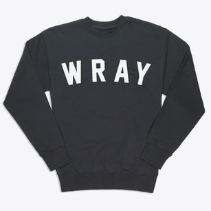 Wray Colorado Classic Curve Premium Crewneck Sweatshirt