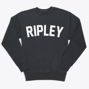 Ripley New York Classic Curve Premium Crewneck Sweatshirt
