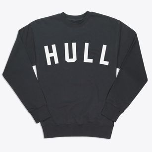 Hull Iowa Classic Curve Premium Crewneck Sweatshirt