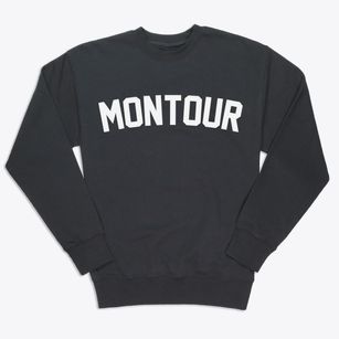 Montour New York Classic Curve Premium Crewneck Sweatshirt
