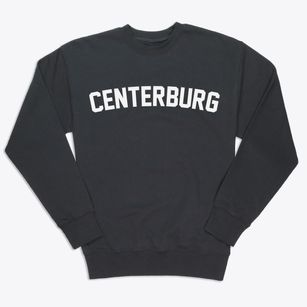 Centerburg Ohio Classic Curve Premium Crewneck Sweatshirt