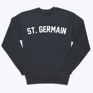 St. Germain Wisconsin Classic Curve Premium Crewneck Sweatshirt
