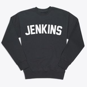 Jenkins Kentucky Classic Curve Premium Crewneck Sweatshirt