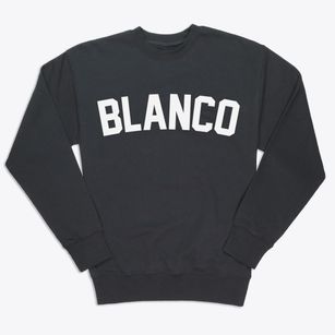 Blanco Texas Classic Curve Premium Crewneck Sweatshirt