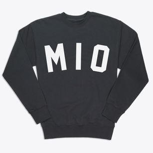 Mio Michigan Classic Curve Premium Crewneck Sweatshirt