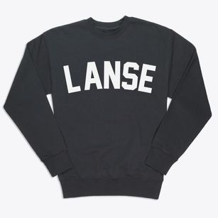 L'anse Michigan Classic Curve Premium Crewneck Sweatshirt