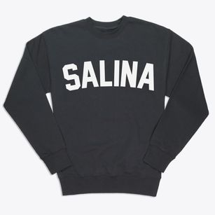 Salina New York Classic Curve Premium Crewneck Sweatshirt