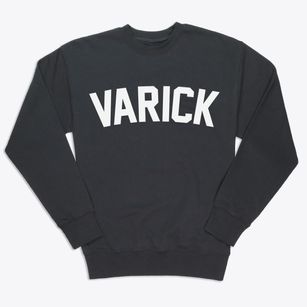 Varick New York Classic Curve Premium Crewneck Sweatshirt