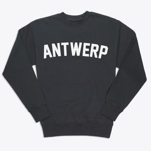 Antwerp New York Classic Curve Premium Crewneck Sweatshirt
