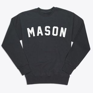 Mason Ohio Classic Curve Premium Crewneck Sweatshirt