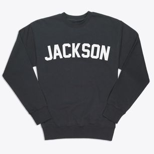 Jackson Michigan Classic Curve Premium Crewneck Sweatshirt