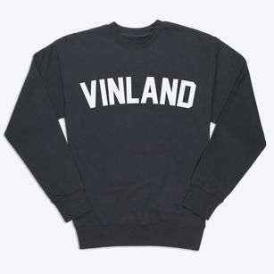 Vinland Wisconsin Classic Curve Premium Crewneck Sweatshirt