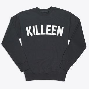 Killeen Texas Classic Curve Premium Crewneck Sweatshirt