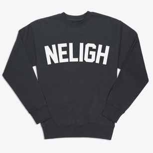 Neligh Nebraska Classic Curve Premium Crewneck Sweatshirt