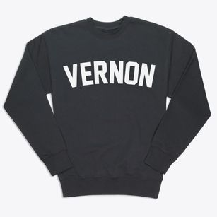Vernon Connecticut Classic Curve Premium Crewneck Sweatshirt