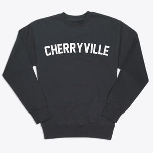Cherryville Pennsylvania Classic Curve Premium Crewneck Sweatshirt