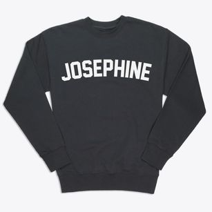 Josephine Texas Classic Curve Premium Crewneck Sweatshirt
