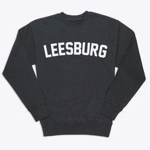 Leesburg Ohio Classic Curve Premium Crewneck Sweatshirt