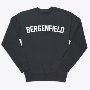 Bergenfield New Jersey Classic Curve Premium Crewneck Sweatshirt