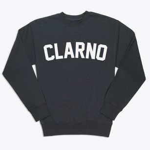 Clarno Wisconsin Classic Curve Premium Crewneck Sweatshirt