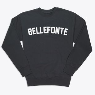Bellefonte Delaware Classic Curve Premium Crewneck Sweatshirt