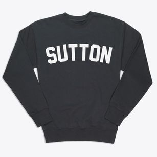 Sutton West Virginia Classic Curve Premium Crewneck Sweatshirt