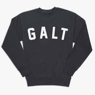 Galt California Classic Curve Premium Crewneck Sweatshirt