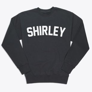 Shirley New York Classic Curve Premium Crewneck Sweatshirt
