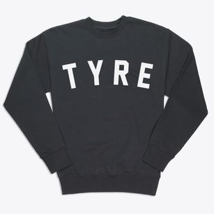 Tyre New York Classic Curve Premium Crewneck Sweatshirt