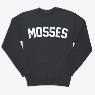 Mosses Alabama Classic Curve Premium Crewneck Sweatshirt