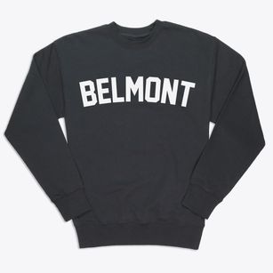 Belmont New York Classic Curve Premium Crewneck Sweatshirt