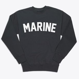 Marine Illinois Classic Curve Premium Crewneck Sweatshirt