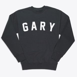 Gary West Virginia Classic Curve Premium Crewneck Sweatshirt