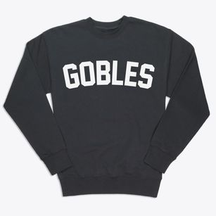 Gobles Michigan Classic Curve Premium Crewneck Sweatshirt