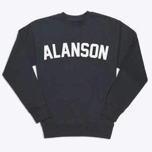 Alanson Michigan Classic Curve Premium Crewneck Sweatshirt