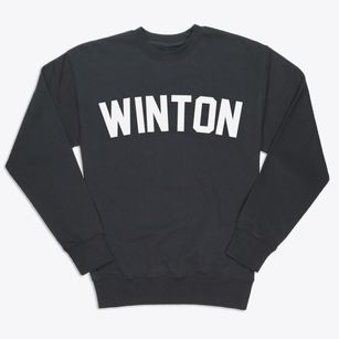 Winton North Carolina Classic Curve Premium Crewneck Sweatshirt