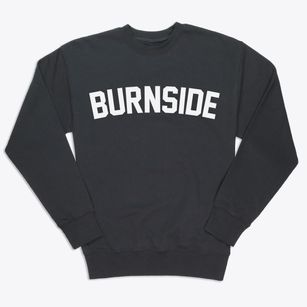 Burnside Wisconsin Classic Curve Premium Crewneck Sweatshirt