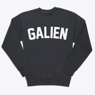 Galien Michigan Classic Curve Premium Crewneck Sweatshirt