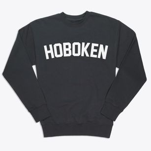 Hoboken Georgia Classic Curve Premium Crewneck Sweatshirt