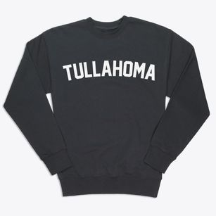 Tullahoma Tennessee Classic Curve Premium Crewneck Sweatshirt