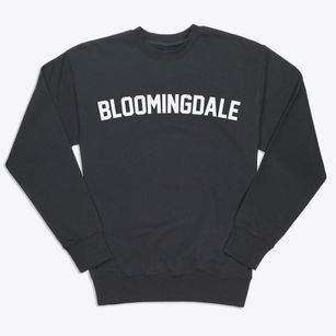 Bloomingdale Michigan Classic Curve Premium Crewneck Sweatshirt