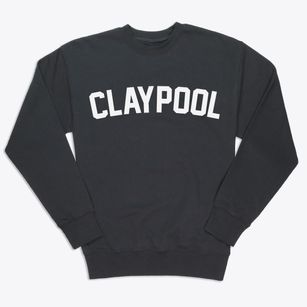 Claypool Indiana Classic Curve Premium Crewneck Sweatshirt