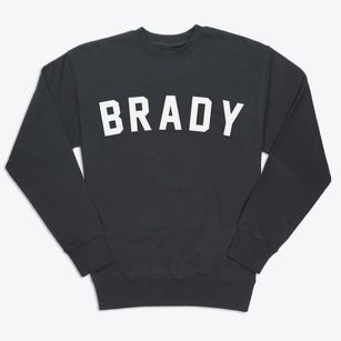 Brady Nebraska Classic Curve Premium Crewneck Sweatshirt