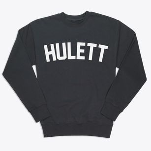 Hulett Wyoming Classic Curve Premium Crewneck Sweatshirt